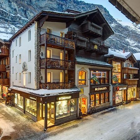 Alpine Lodge زيرمات المظهر الخارجي الصورة