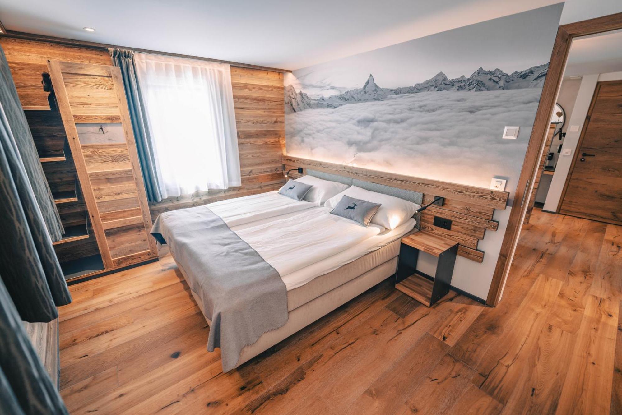 Alpine Lodge زيرمات المظهر الخارجي الصورة