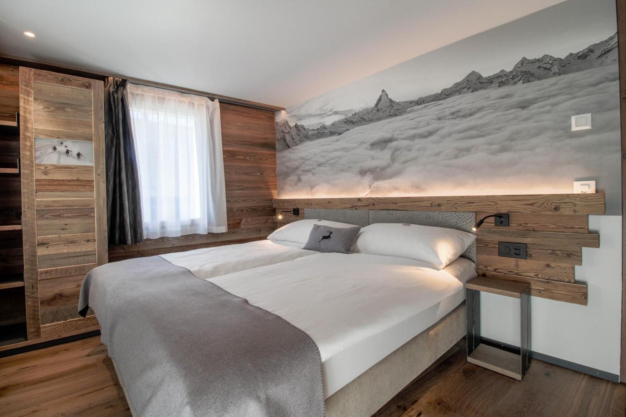 Alpine Lodge زيرمات المظهر الخارجي الصورة