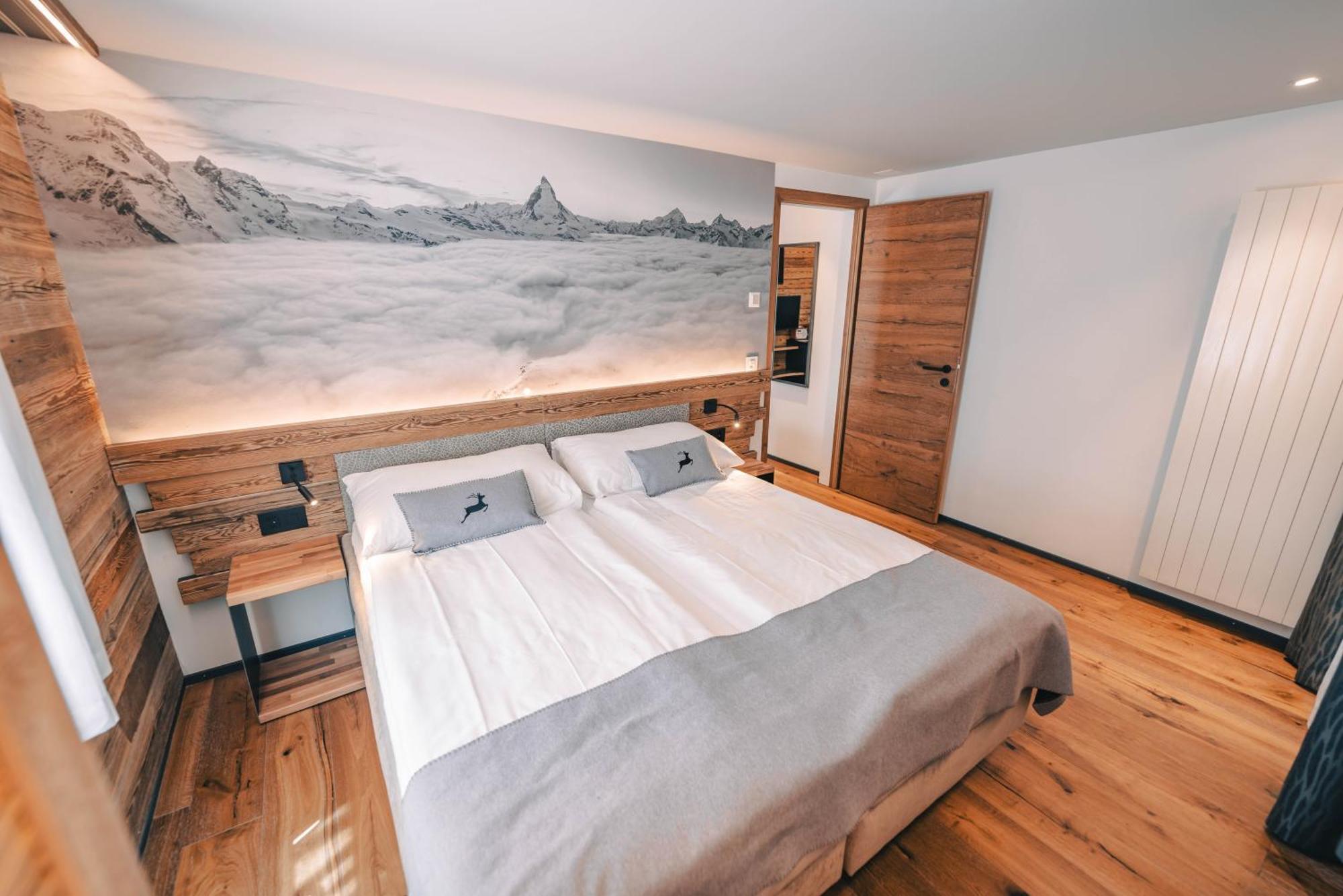 Alpine Lodge زيرمات المظهر الخارجي الصورة