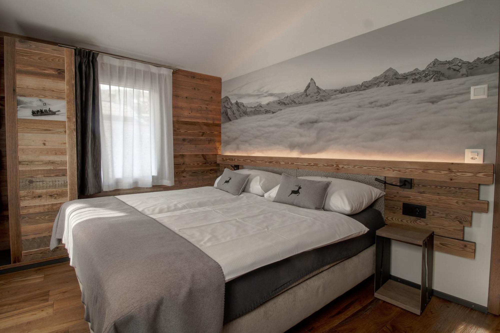 Alpine Lodge زيرمات المظهر الخارجي الصورة