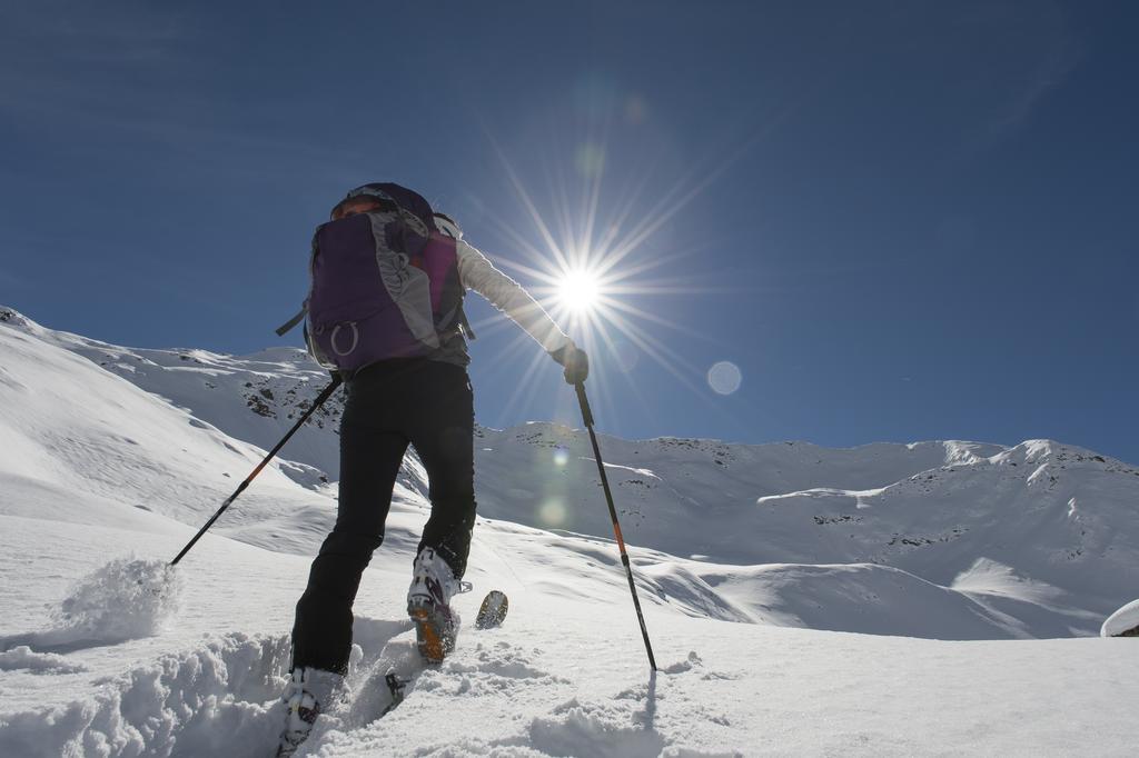 Alpine Lodge زيرمات المظهر الخارجي الصورة
