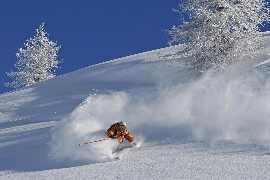 Alpine Lodge زيرمات المظهر الخارجي الصورة