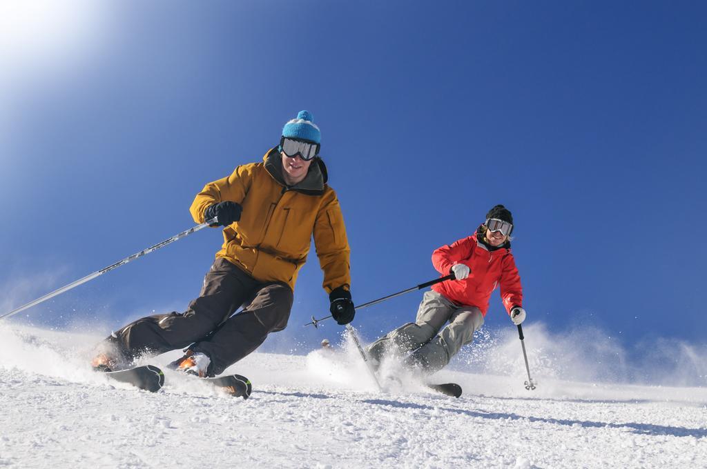 Alpine Lodge زيرمات المظهر الخارجي الصورة